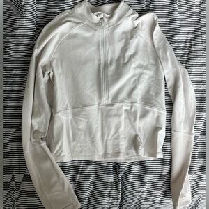 Lululemon cropped jacket